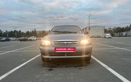 Chevrolet Lanos I, 2008 год, 149 000 рублей, 5 фотография