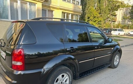 SsangYong Rexton III, 2007 год, 1 190 000 рублей, 2 фотография