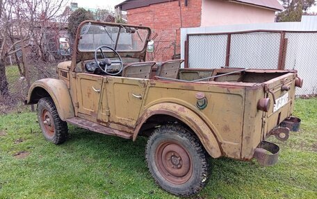 ГАЗ 69, 1968 год, 110 000 рублей, 4 фотография