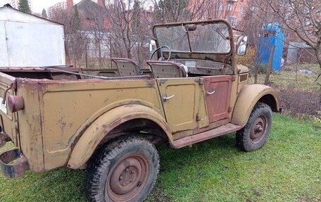 ГАЗ 69, 1968 год, 110 000 рублей, 3 фотография