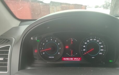 Chevrolet Captiva I, 2012 год, 880 000 рублей, 2 фотография