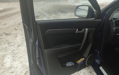 Chevrolet Captiva I, 2012 год, 880 000 рублей, 4 фотография