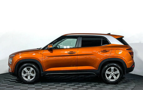 Hyundai Creta, 2021 год, 2 247 000 рублей, 8 фотография