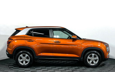 Hyundai Creta, 2021 год, 2 247 000 рублей, 4 фотография