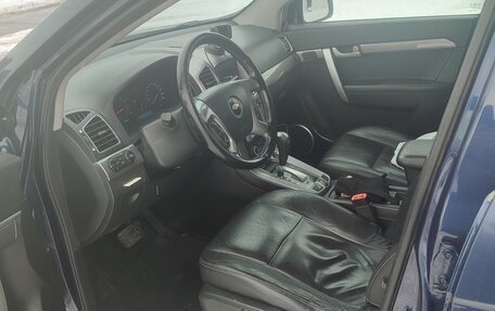 Chevrolet Captiva I, 2012 год, 880 000 рублей, 3 фотография