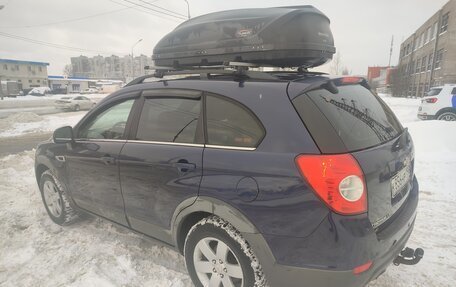 Chevrolet Captiva I, 2012 год, 880 000 рублей, 8 фотография