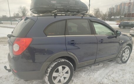 Chevrolet Captiva I, 2012 год, 880 000 рублей, 7 фотография