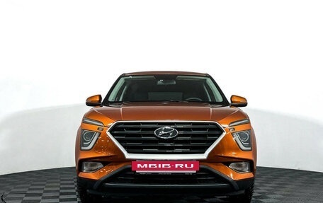 Hyundai Creta, 2021 год, 2 247 000 рублей, 2 фотография