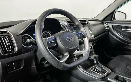 Hyundai Creta, 2021 год, 2 247 000 рублей, 13 фотография