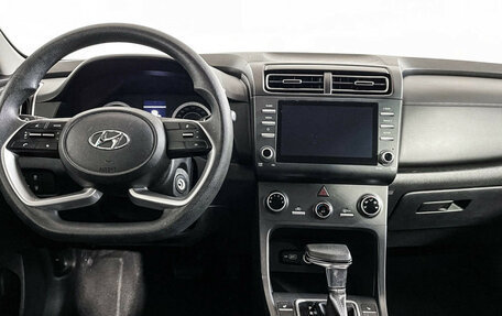 Hyundai Creta, 2021 год, 2 247 000 рублей, 12 фотография