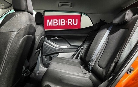 Hyundai Creta, 2021 год, 2 247 000 рублей, 10 фотография