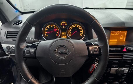 Opel Astra H, 2010 год, 573 000 рублей, 12 фотография