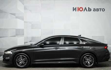 KIA K5, 2020 год, 2 910 000 рублей, 8 фотография