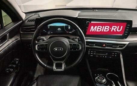 KIA K5, 2020 год, 2 910 000 рублей, 14 фотография