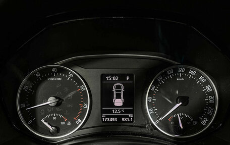 Skoda Octavia, 2013 год, 997 000 рублей, 11 фотография