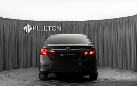 Toyota Camry, 2012 год, 1 580 000 рублей, 6 фотография