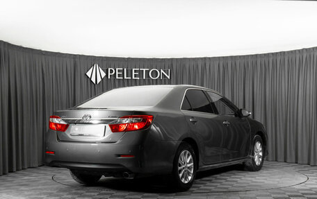 Toyota Camry, 2012 год, 1 580 000 рублей, 5 фотография