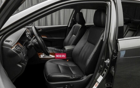 Toyota Camry, 2012 год, 1 580 000 рублей, 11 фотография