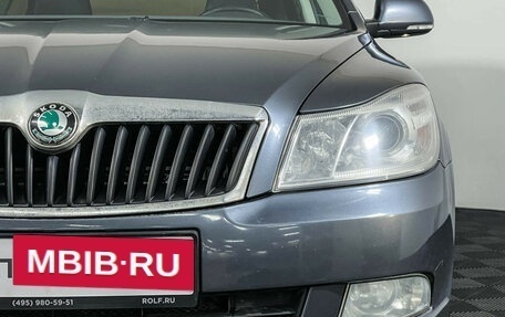 Skoda Octavia, 2013 год, 997 000 рублей, 14 фотография