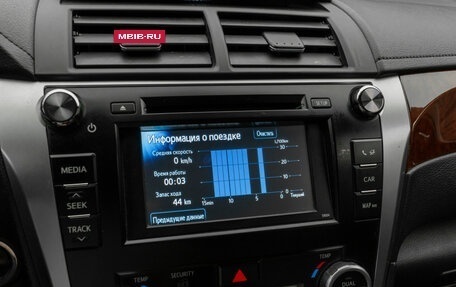 Toyota Camry, 2012 год, 1 580 000 рублей, 17 фотография