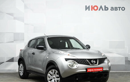 Nissan Juke II, 2013 год, 1 100 000 рублей, 3 фотография