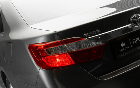 Toyota Camry, 2012 год, 1 580 000 рублей, 24 фотография