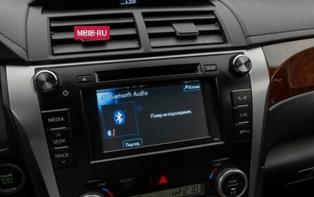 Toyota Camry, 2012 год, 1 580 000 рублей, 16 фотография