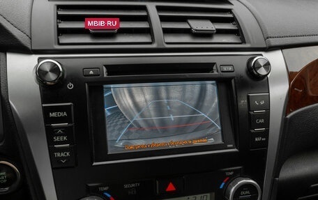 Toyota Camry, 2012 год, 1 580 000 рублей, 18 фотография