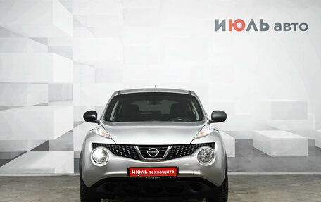 Nissan Juke II, 2013 год, 1 100 000 рублей, 2 фотография
