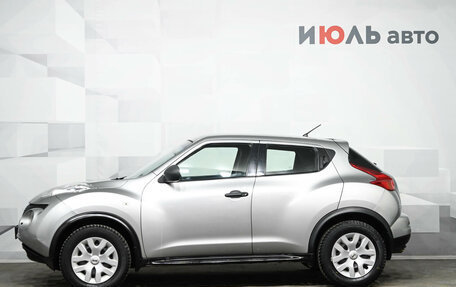 Nissan Juke II, 2013 год, 1 100 000 рублей, 8 фотография