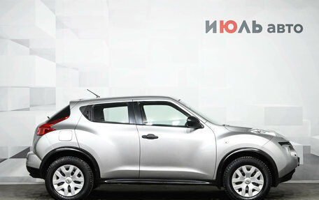 Nissan Juke II, 2013 год, 1 100 000 рублей, 9 фотография