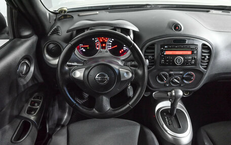 Nissan Juke II, 2013 год, 1 100 000 рублей, 12 фотография