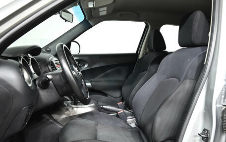 Nissan Juke II, 2013 год, 1 100 000 рублей, 19 фотография