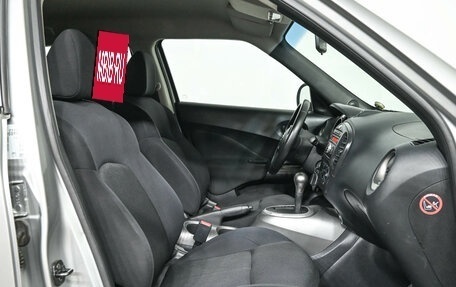 Nissan Juke II, 2013 год, 1 100 000 рублей, 10 фотография