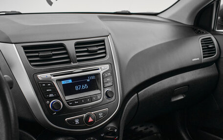 Hyundai Solaris II рестайлинг, 2015 год, 1 110 000 рублей, 15 фотография