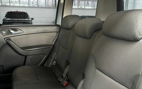 Skoda Yeti I рестайлинг, 2011 год, 899 900 рублей, 11 фотография