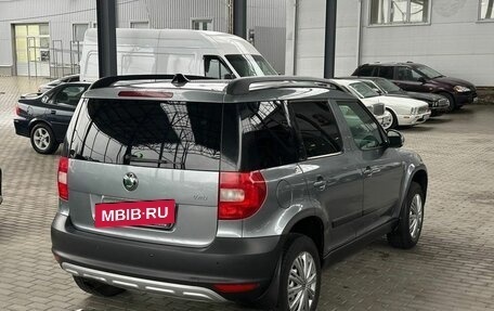 Skoda Yeti I рестайлинг, 2011 год, 899 900 рублей, 6 фотография