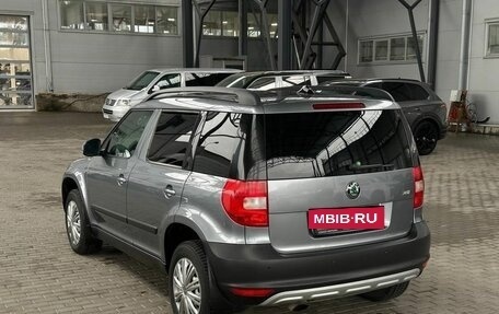 Skoda Yeti I рестайлинг, 2011 год, 899 900 рублей, 4 фотография