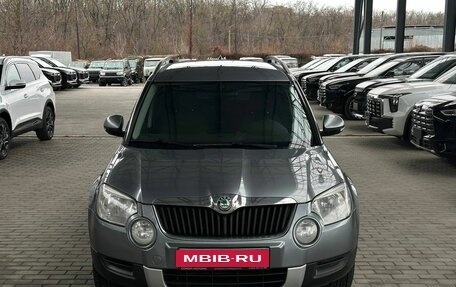 Skoda Yeti I рестайлинг, 2011 год, 899 900 рублей, 2 фотография