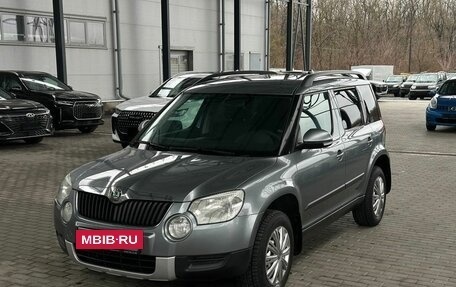 Skoda Yeti I рестайлинг, 2011 год, 899 900 рублей, 3 фотография