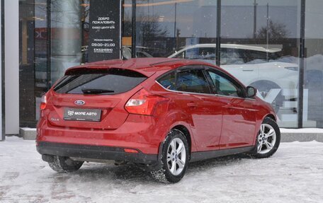 Ford Focus III, 2013 год, 850 000 рублей, 5 фотография