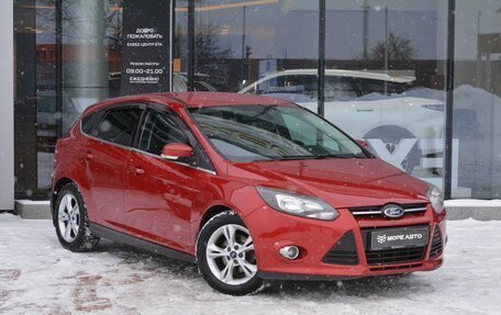 Ford Focus III, 2013 год, 850 000 рублей, 3 фотография