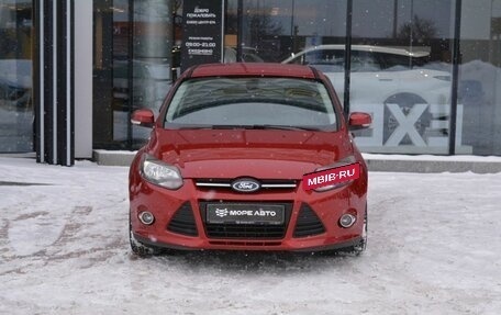 Ford Focus III, 2013 год, 850 000 рублей, 2 фотография