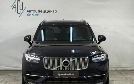 Volvo XC90 II рестайлинг, 2016 год, 3 199 800 рублей, 13 фотография