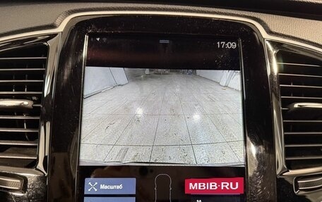 Volvo XC90 II рестайлинг, 2016 год, 3 199 800 рублей, 11 фотография