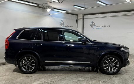 Volvo XC90 II рестайлинг, 2016 год, 3 199 800 рублей, 17 фотография