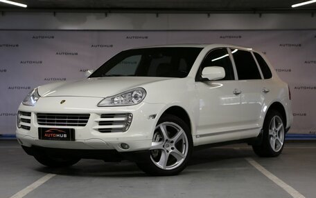 Porsche Cayenne III, 2009 год, 1 100 000 рублей, 3 фотография