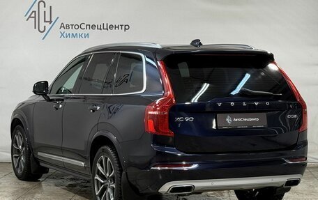 Volvo XC90 II рестайлинг, 2016 год, 3 199 800 рублей, 16 фотография