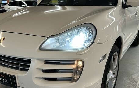Porsche Cayenne III, 2009 год, 1 100 000 рублей, 9 фотография