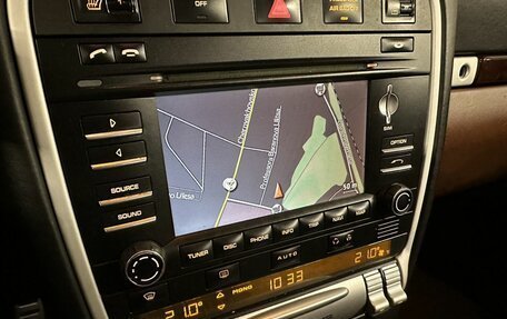 Porsche Cayenne III, 2009 год, 1 100 000 рублей, 24 фотография